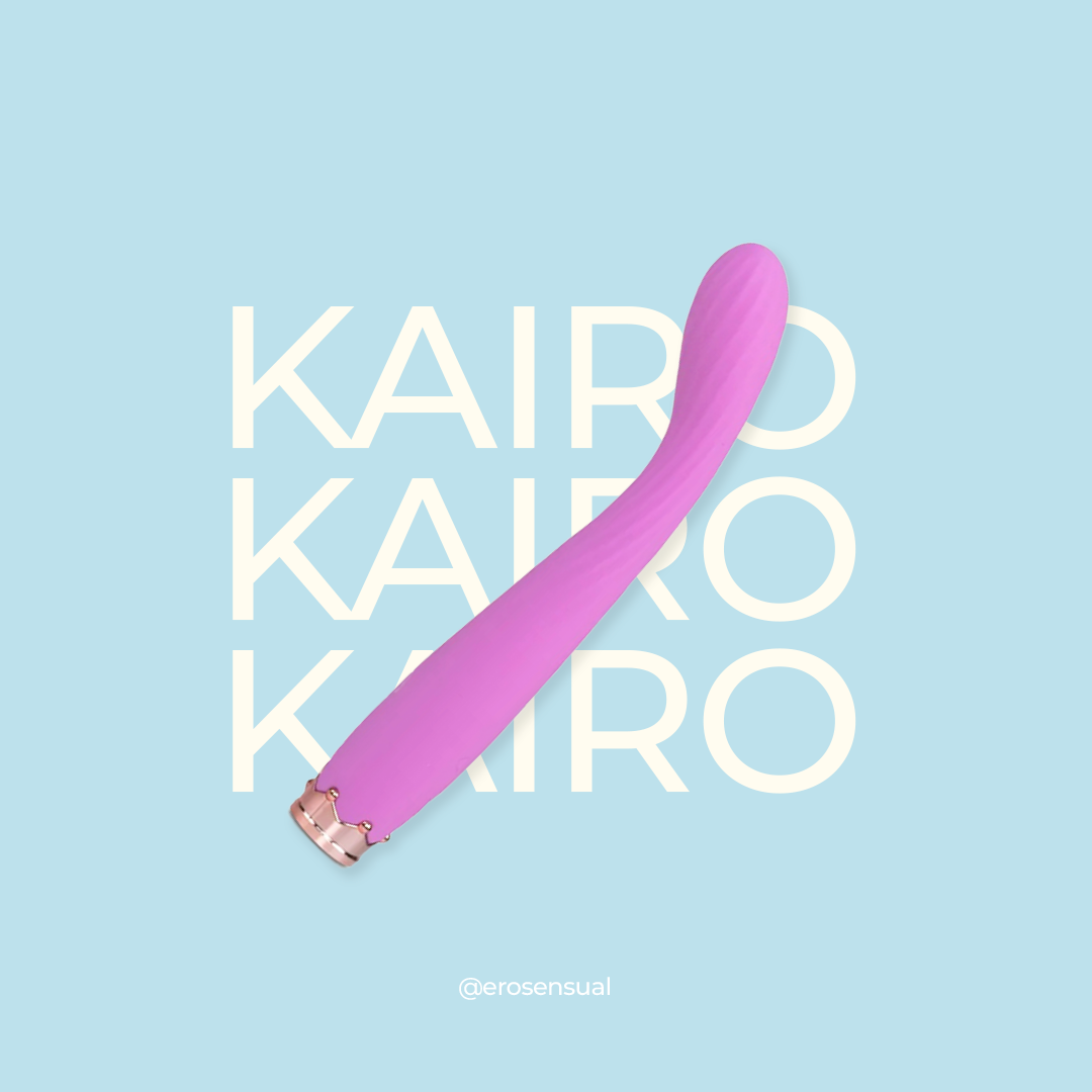 Majestic Vibrador Kairo Lila