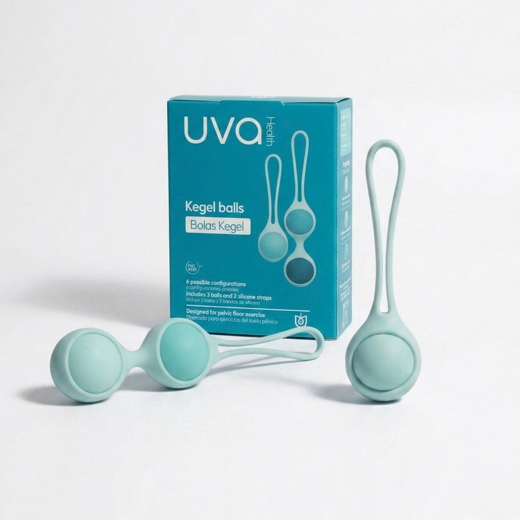 Bolas Kegel Ejercicios Pélvicos Uva