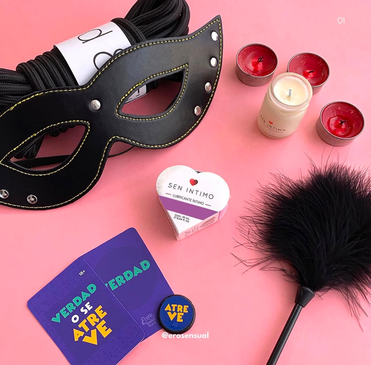 Kit Nuevas Sensaciones ✨