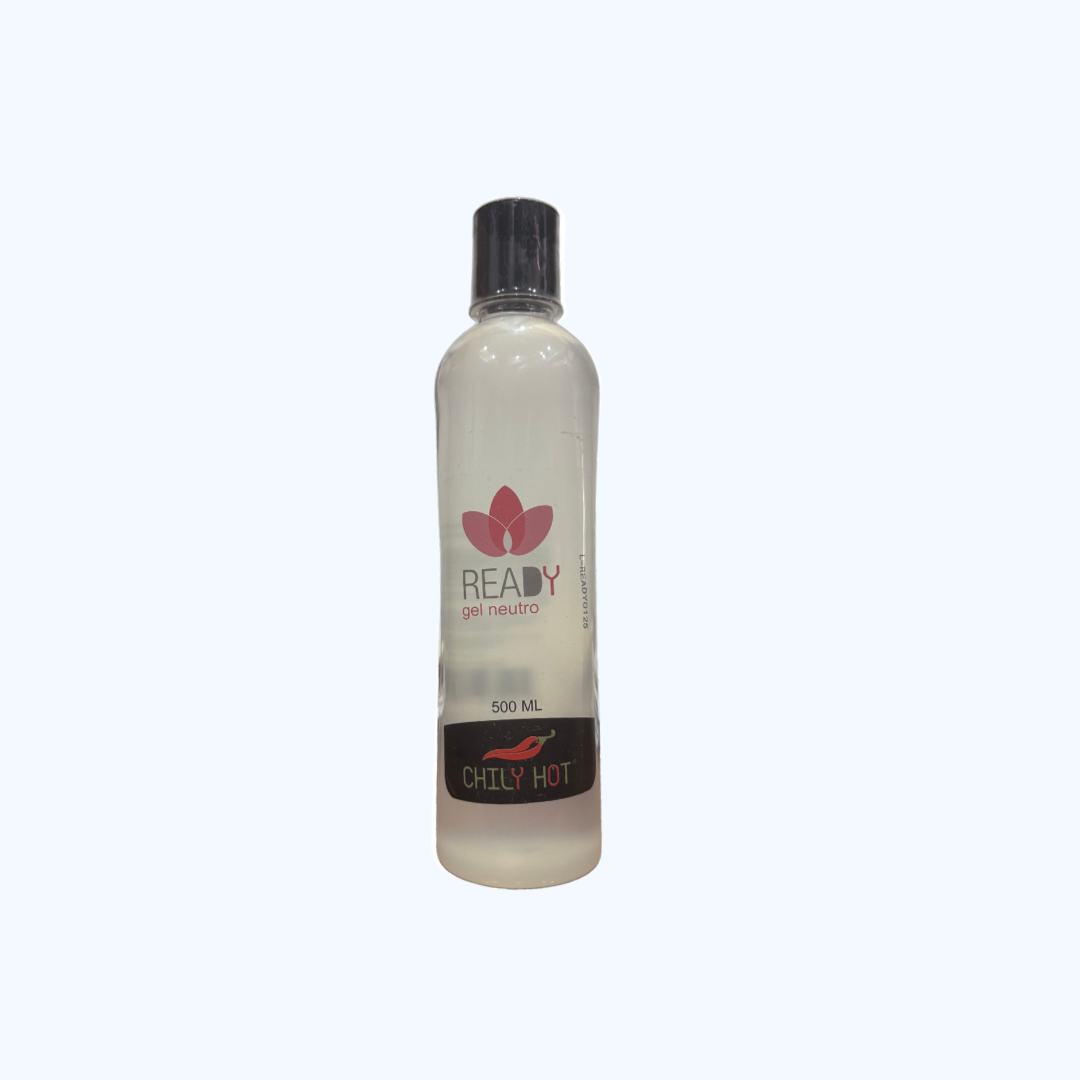 Lubricante Ready Gel Neutro 500ml