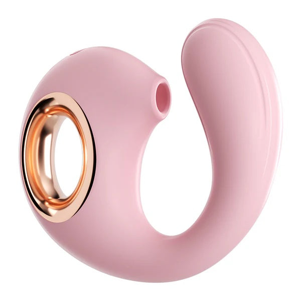 Douphy Feeling: Succionador y Vibrador - Doble Estimulación