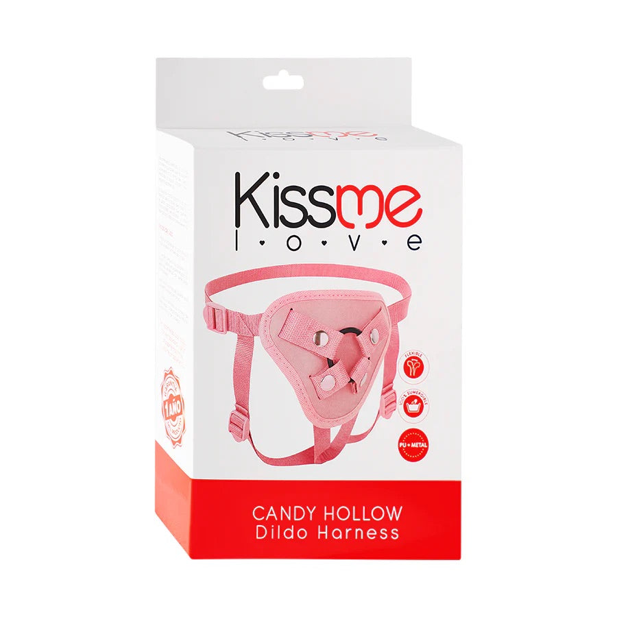 Arnés Candy Hollow Rosado