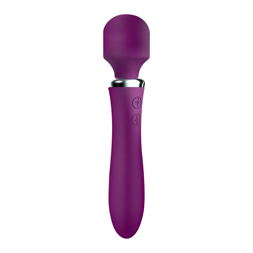 Vibrador LiliWand - Doble Función Doble Punta