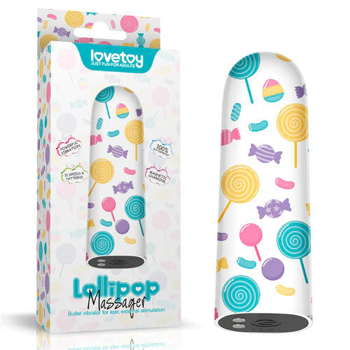 Balita Lollipop Band-aid - Curita para el alma