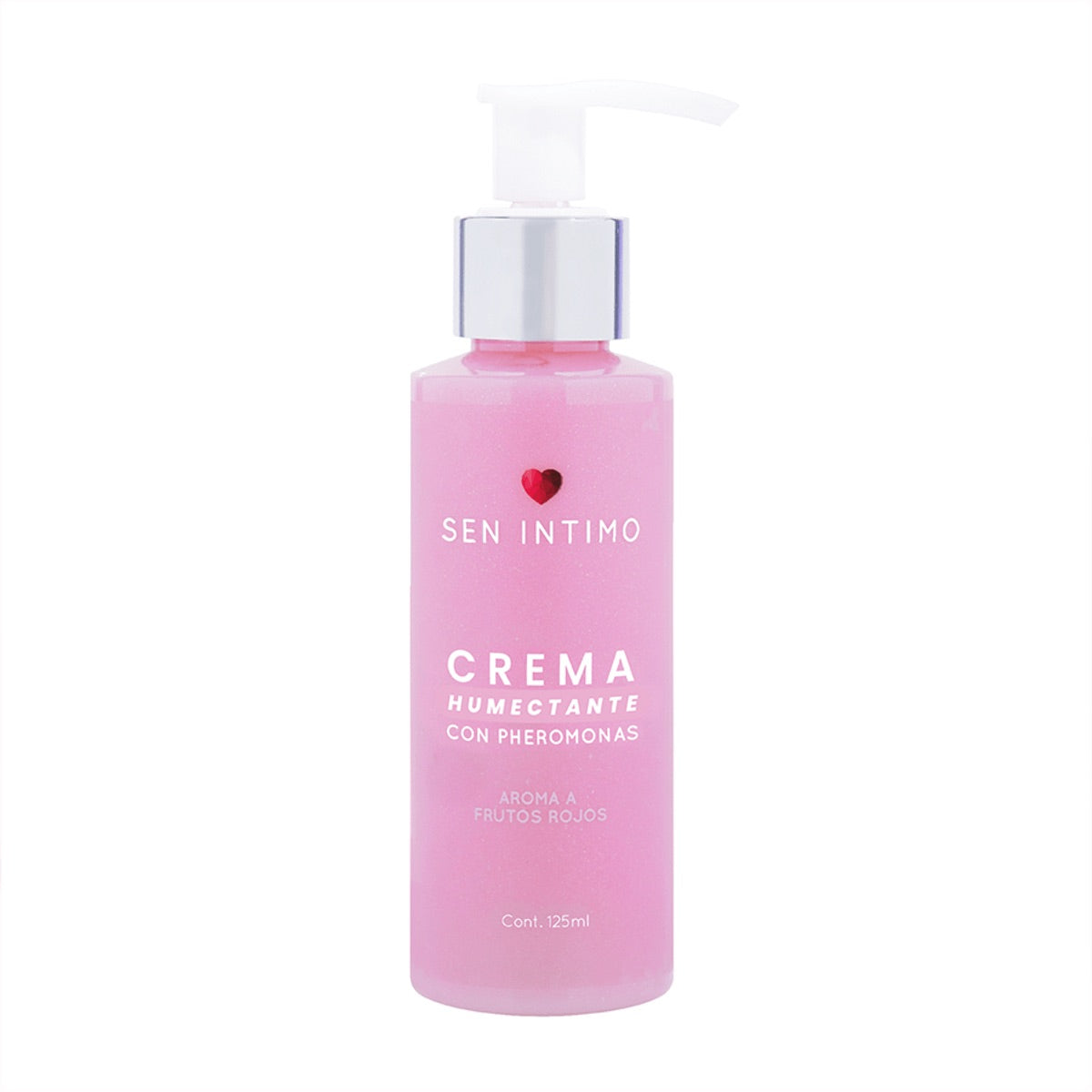Crema Humectante con Pheromonas X 125ml - Sen Intimo