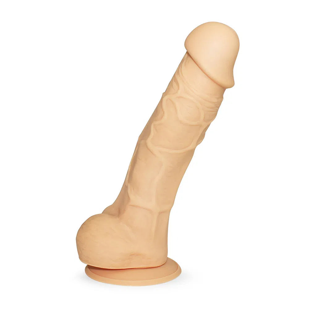 Dildo Amon Nude 18cm