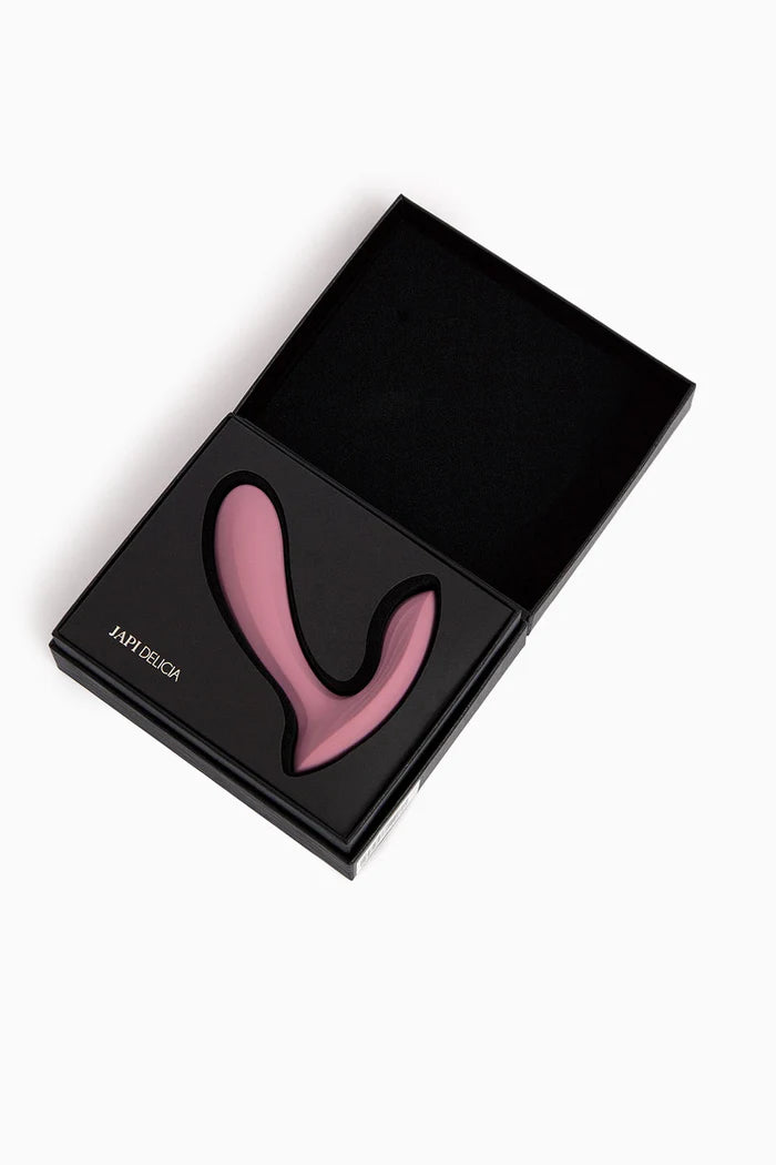 Erica | Vibrador Interactivo con APP