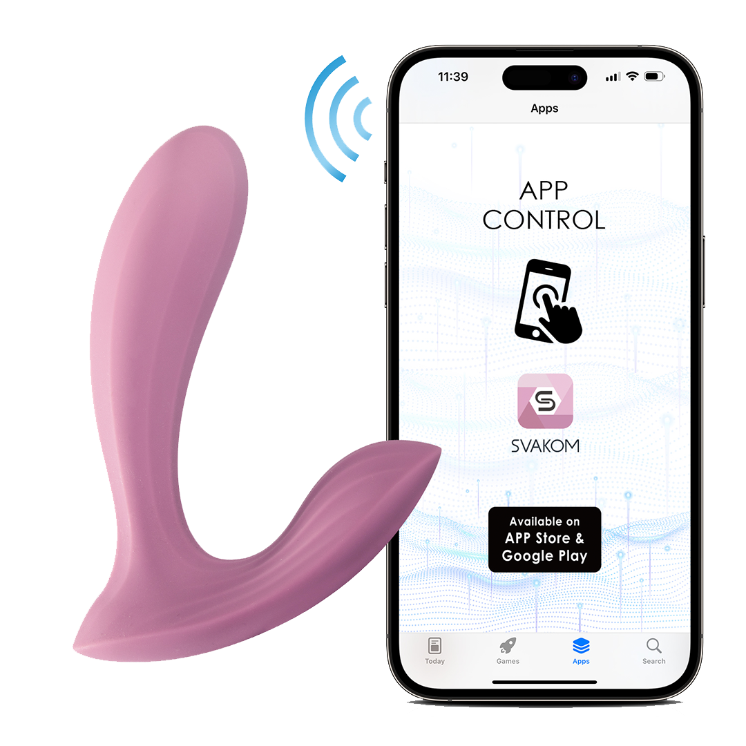 Erica | Vibrador Interactivo con APP