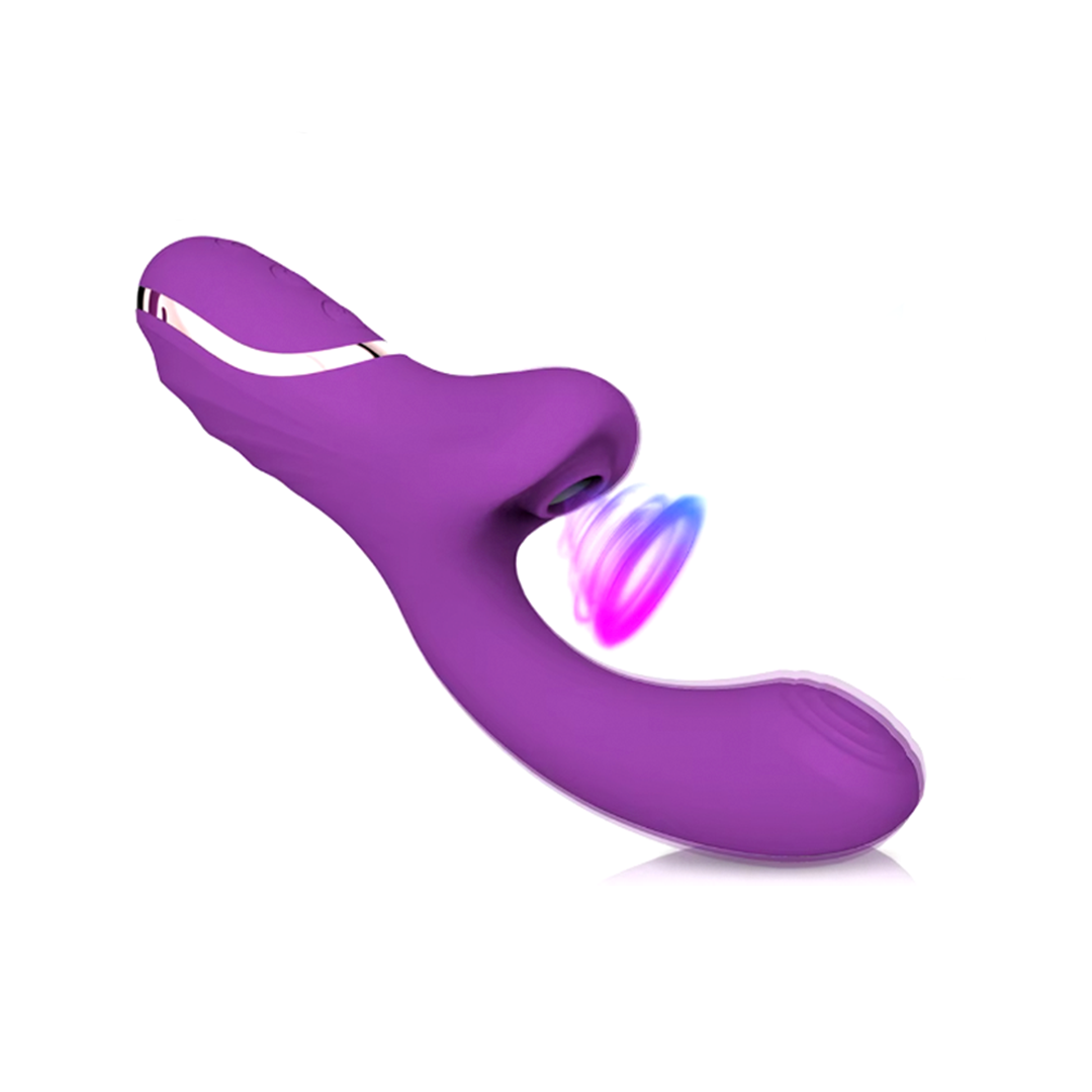 Vibrador y Succionador Fiogard