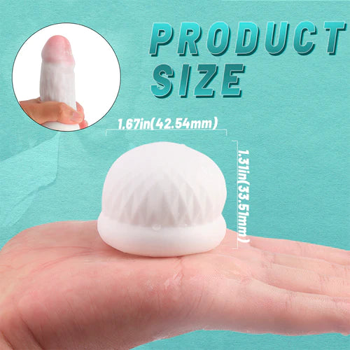 Cápsula Masturbadora Jelly II