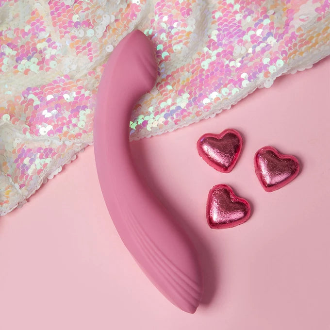 Vibrador G-Force Rosado Satisfyer