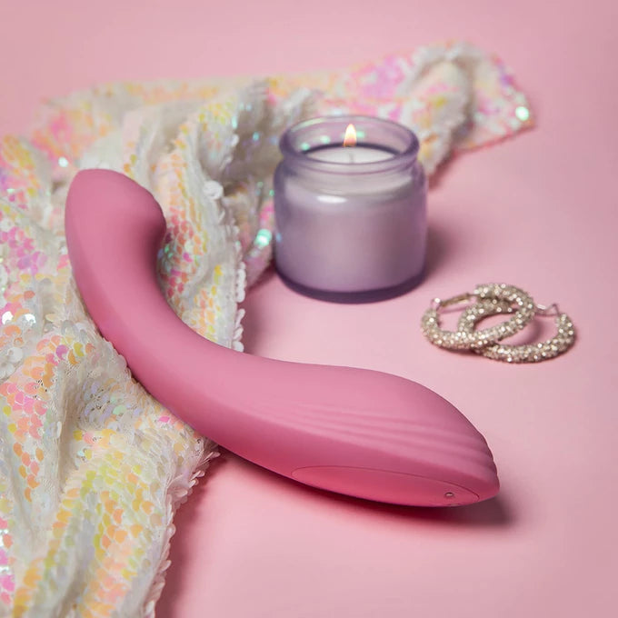 Vibrador G-Force Rosado Satisfyer