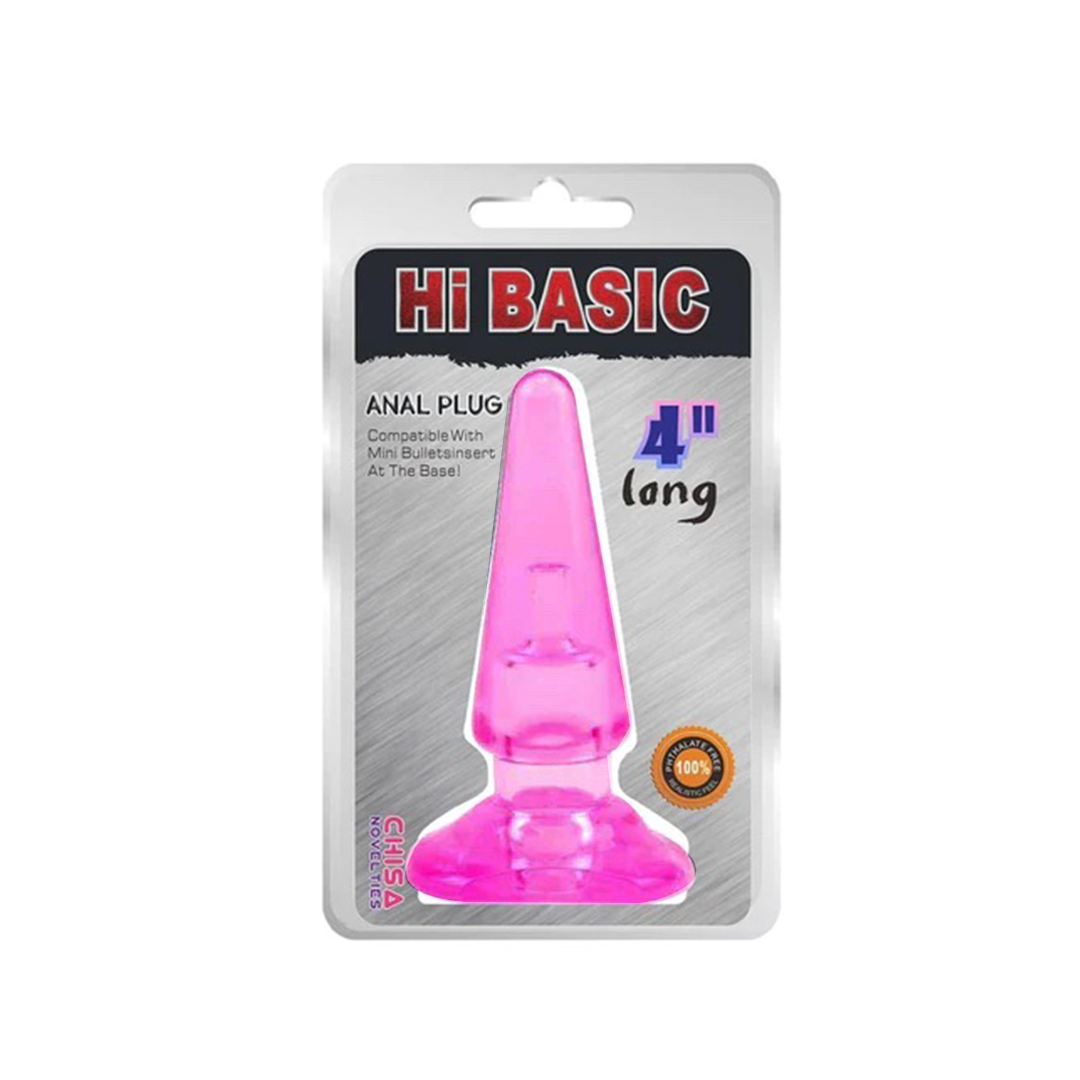Inciador Plug Anal Basic Sassy SOMOSEROS.SHOP Inciador Plug Anal Basic Sassy SOMOSEROS.SHOP
