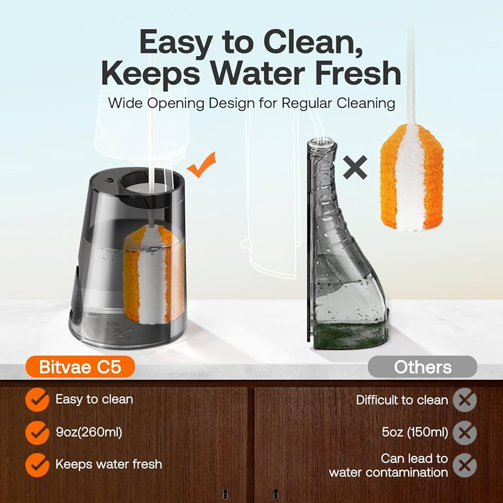 Irrigador Dental Inalambrico C5