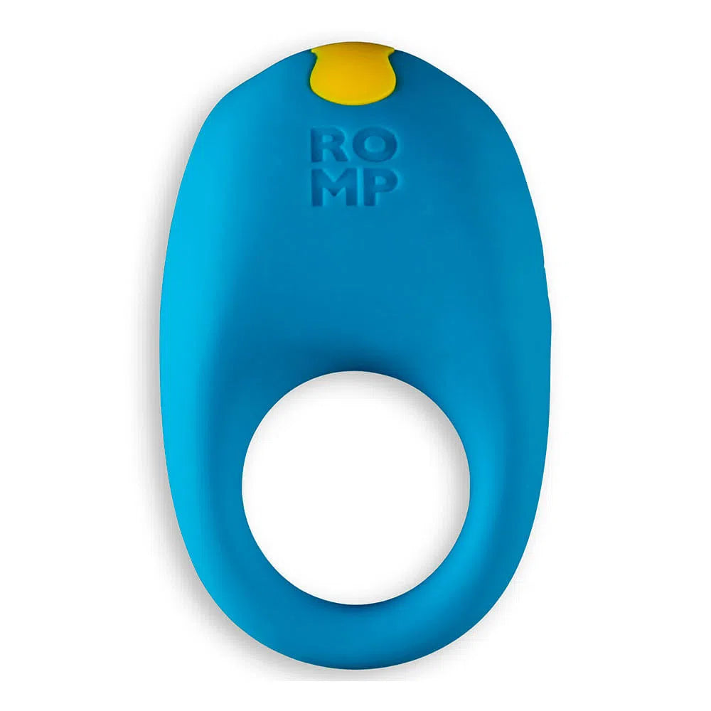 Romp Juke - Anillo Vibrador Azul Claro
