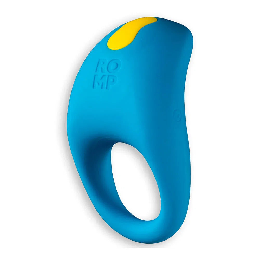Romp Juke - Anillo Vibrador Azul Claro