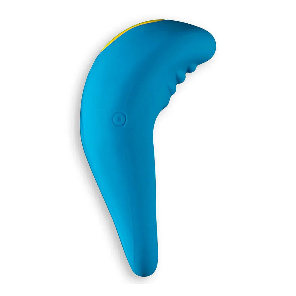 Romp Juke - Anillo Vibrador Azul Claro