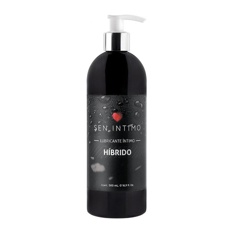 Lubricante Híbrido x500ml - Sen Intimo