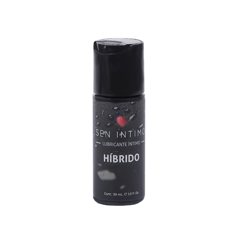Lubricante Híbrido 30ml - Sen Intimo