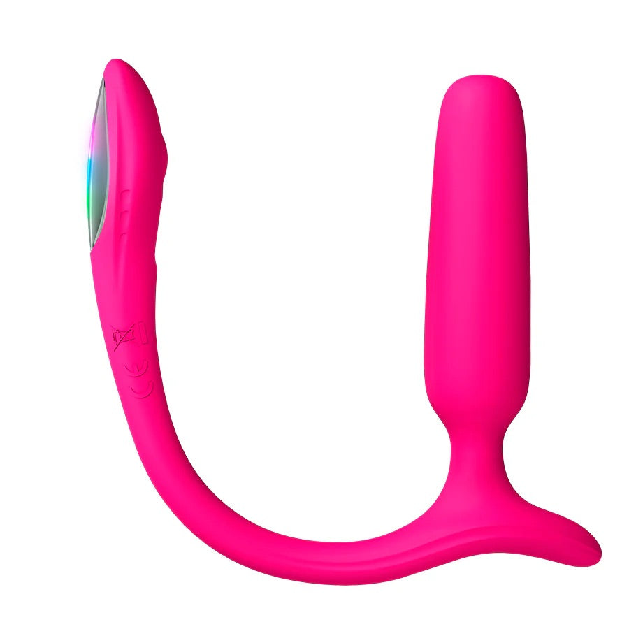Vibrador Lush Anal Controlado por APP Global by Lovense
