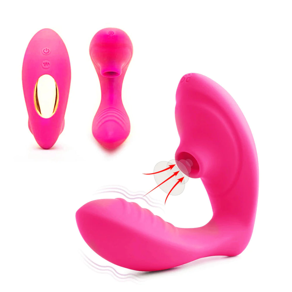 Kit Mary Vib + Succionador