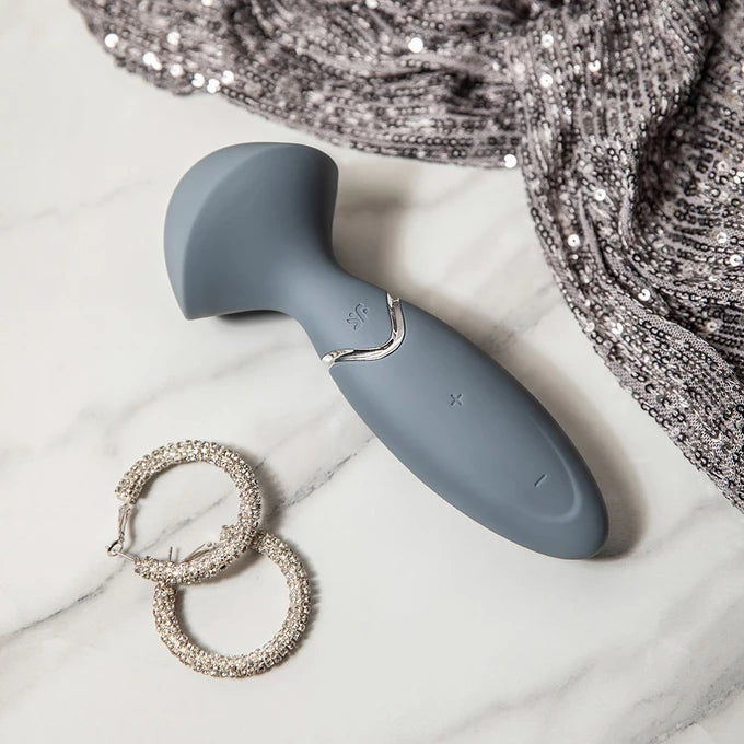 Satisfyer Mini Wand-er Hitachi
