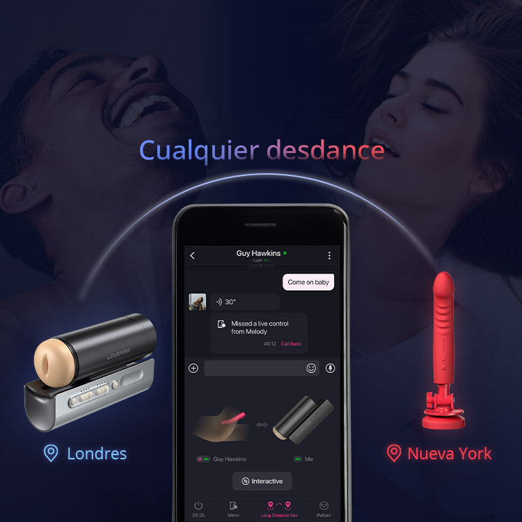 Dildo Vibrador Mission 2 Lovense
