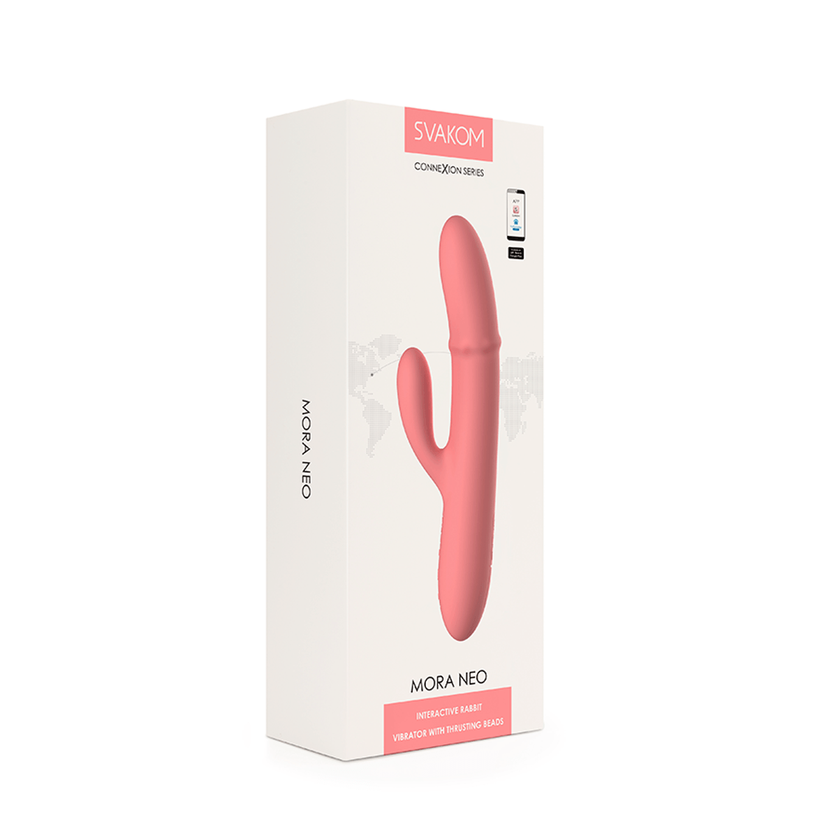 Vibrador Mora Neo Svakom