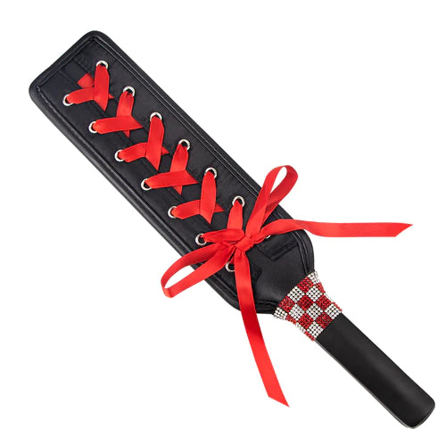 Paleta de Nalgadas Elegant Roja