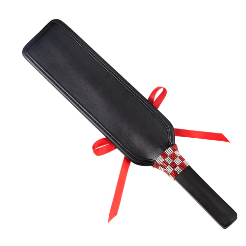 Paleta de Nalgadas Elegant Roja