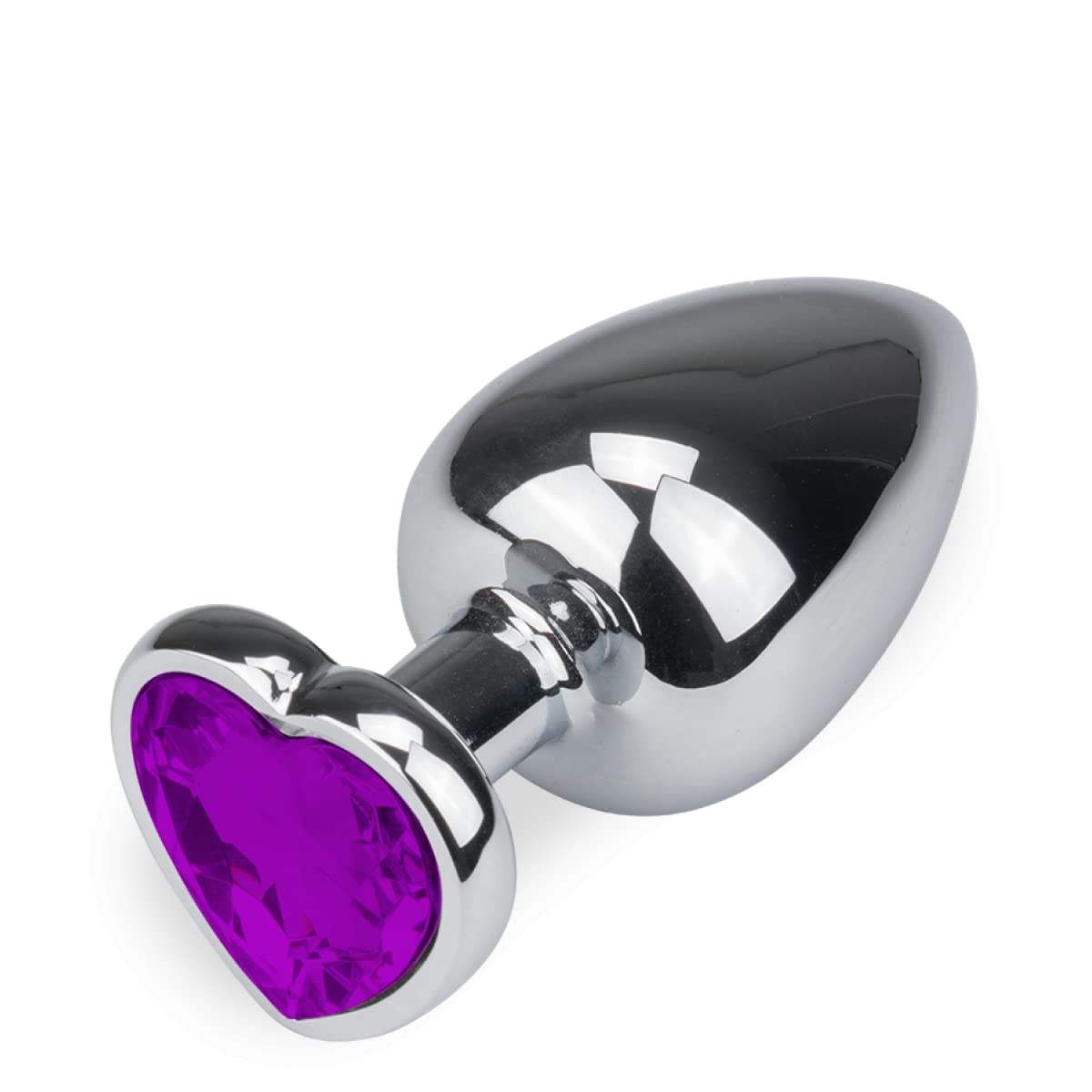 Plug Anal Acero Corazn Talla L SOMOSEROS.SHOP Plug Anal Acero Corazn Talla L SOMOSEROS.SHOP