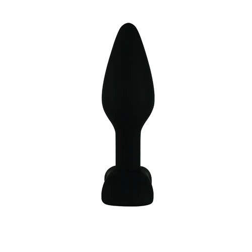 Plug Anal Almond en Silicona - Talla M
