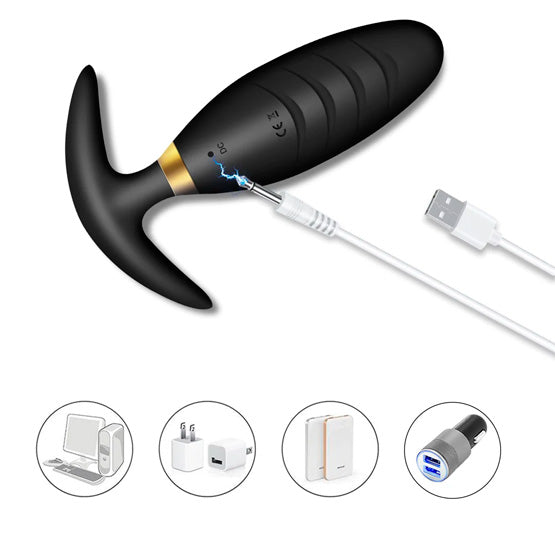 BOWI - Plug Anal Control App Móvil