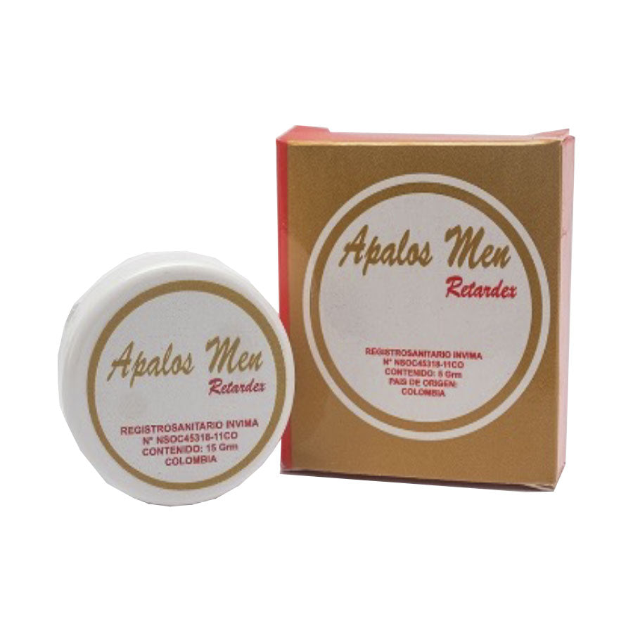 Retardex Apolos Men Retardante
