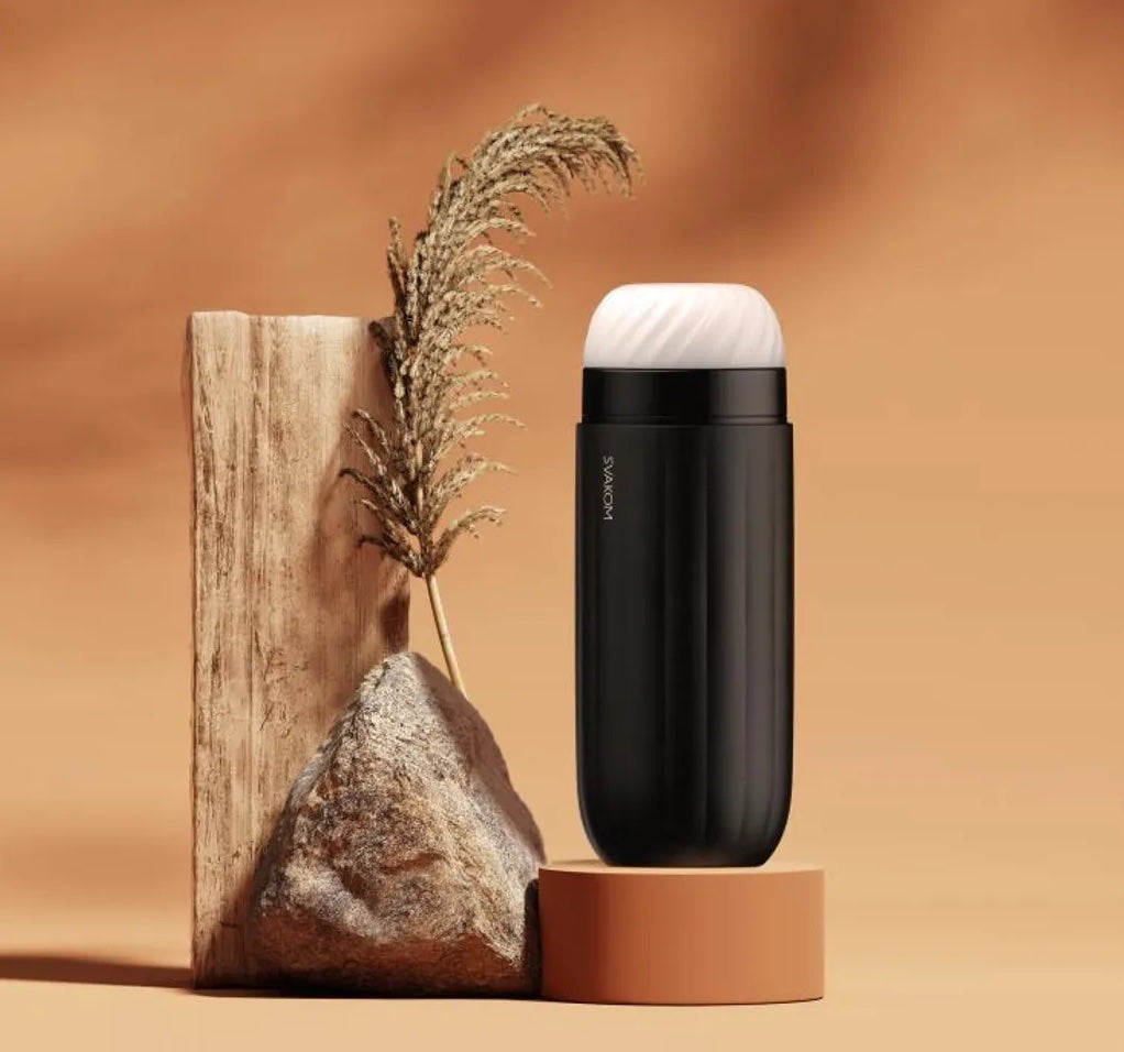 Sam Neo Masturbador Svakom - Controlado por aplicación