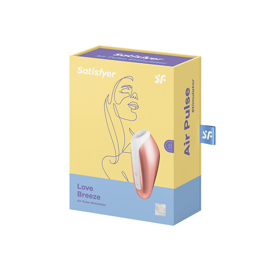 Satisfyer Love Breeze