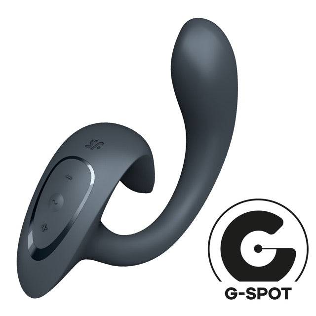 Satisfyer G for Goddess 1 - Doble estimulación