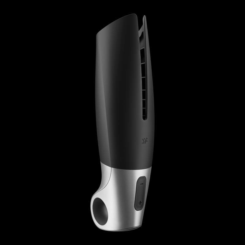 Mastubador Vibrador - Power Masturbator con App Móvil