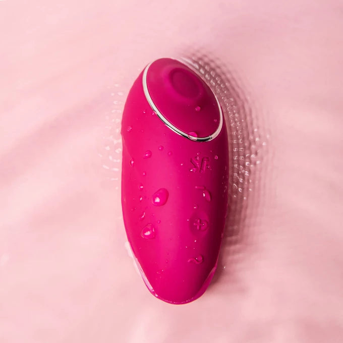 Satisfyer Tap & Climax 1