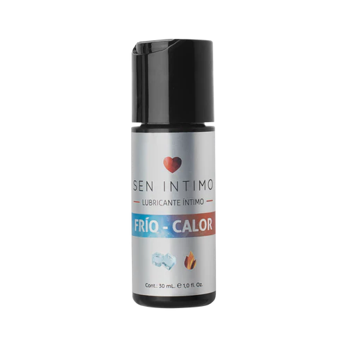 Lubricante Sen íntimo Frío- Calor 30ml