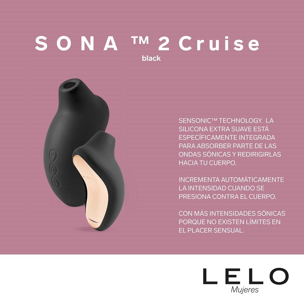 Succionador Sona 2 CRUISE - Lelo