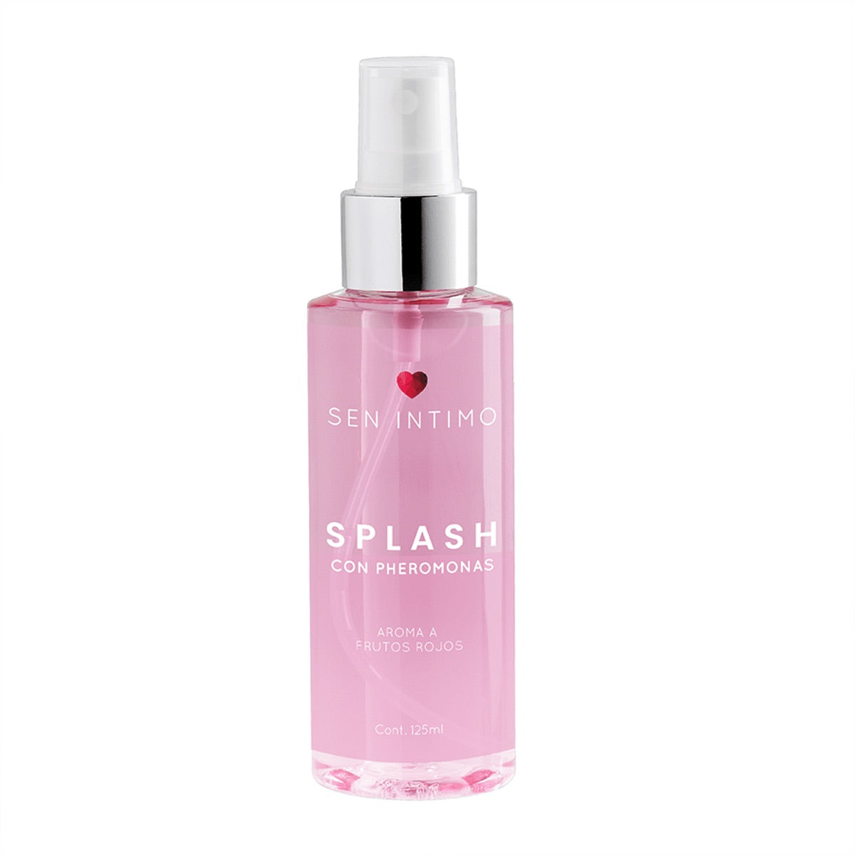Splash Feromonas 125ml - Sen Intimo