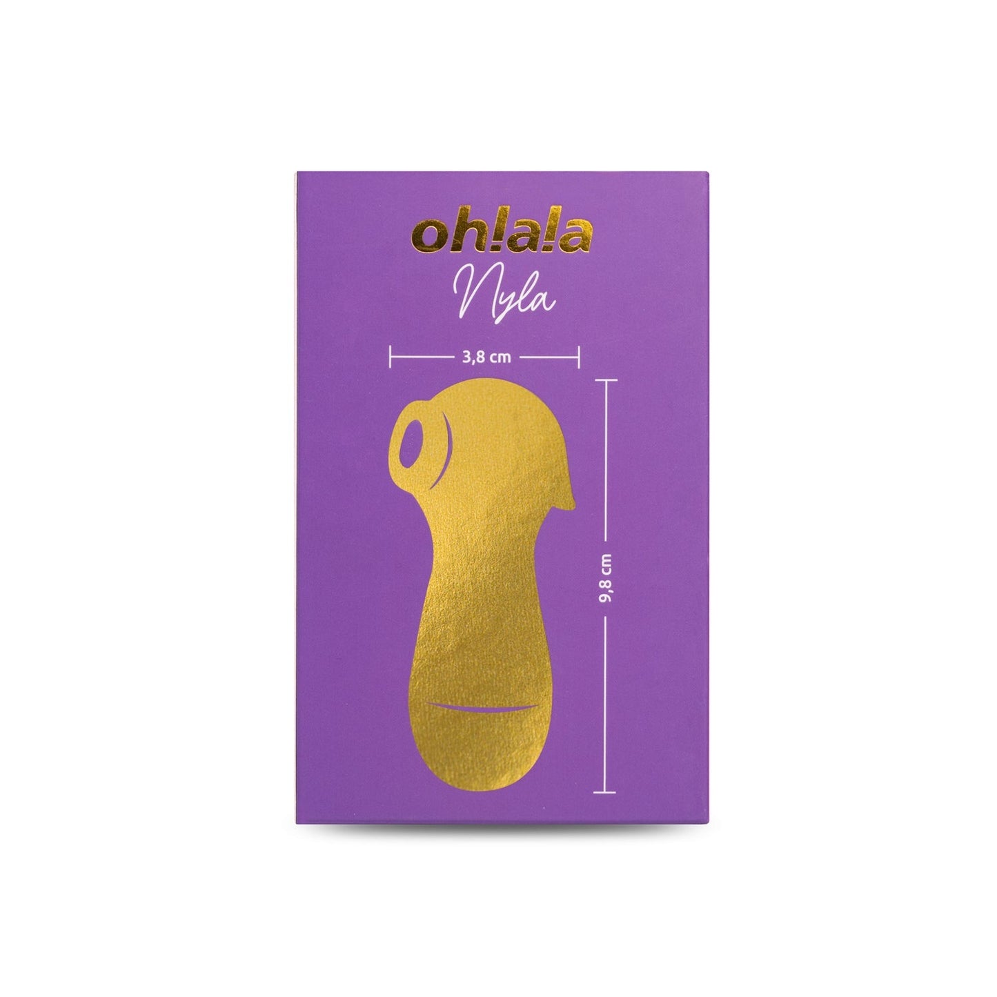 Succionador Nyla USB