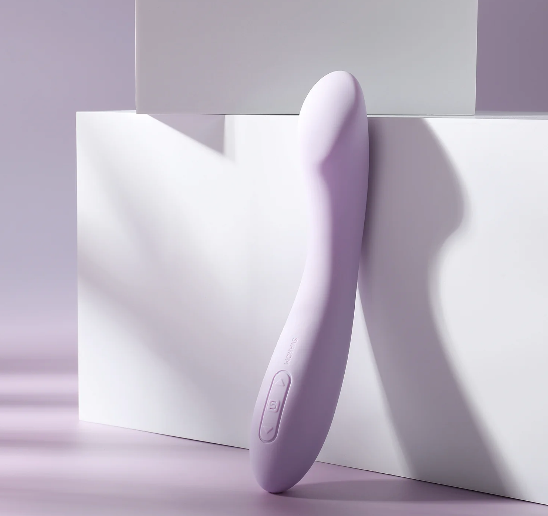 Vibrador Amy 2 Pastel Lilac Svakom