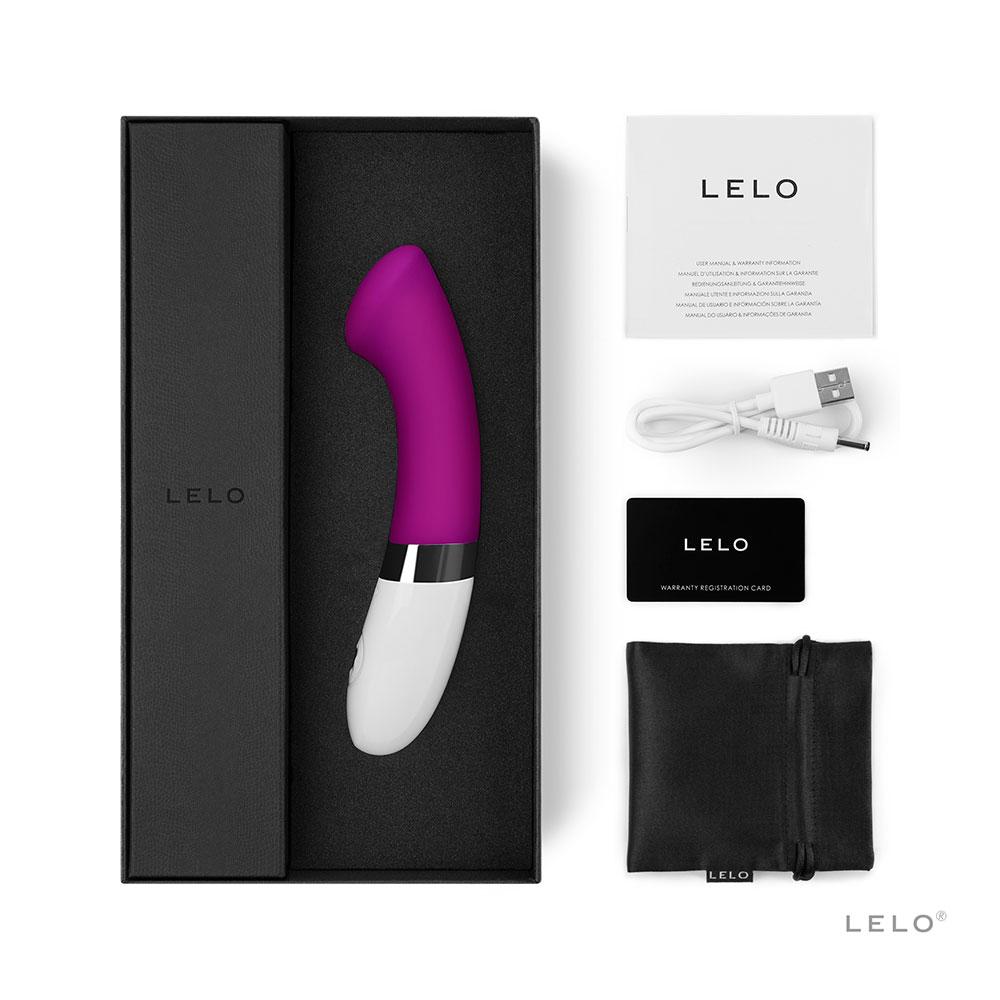 Vibrador Gigi 2 Lelo - Para punto G