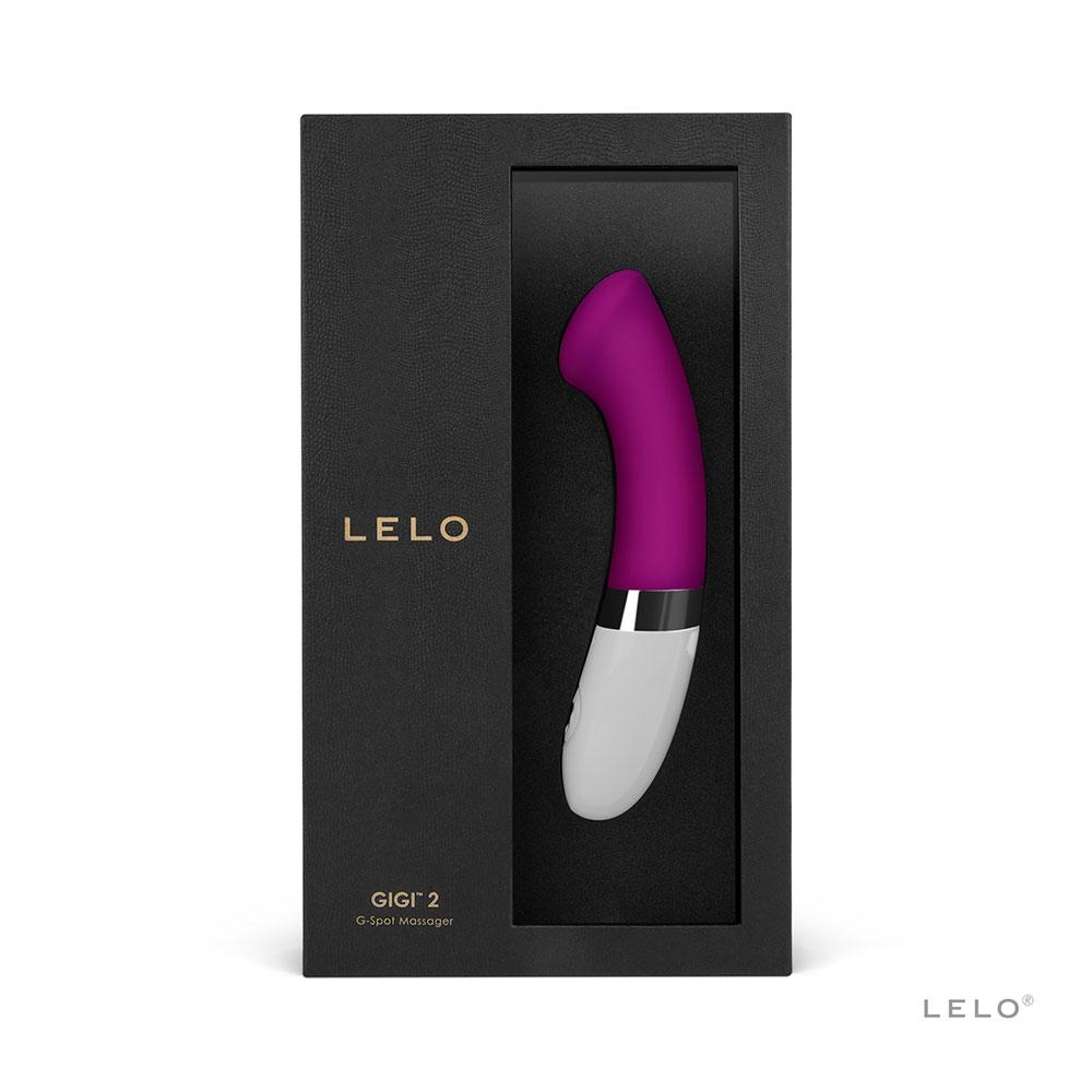 Vibrador Gigi 2 Lelo - Para punto G