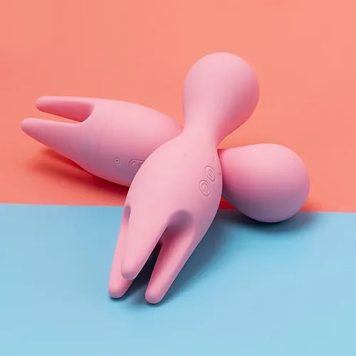 Nymph Vibrador Movimiento y Rotación Svakom