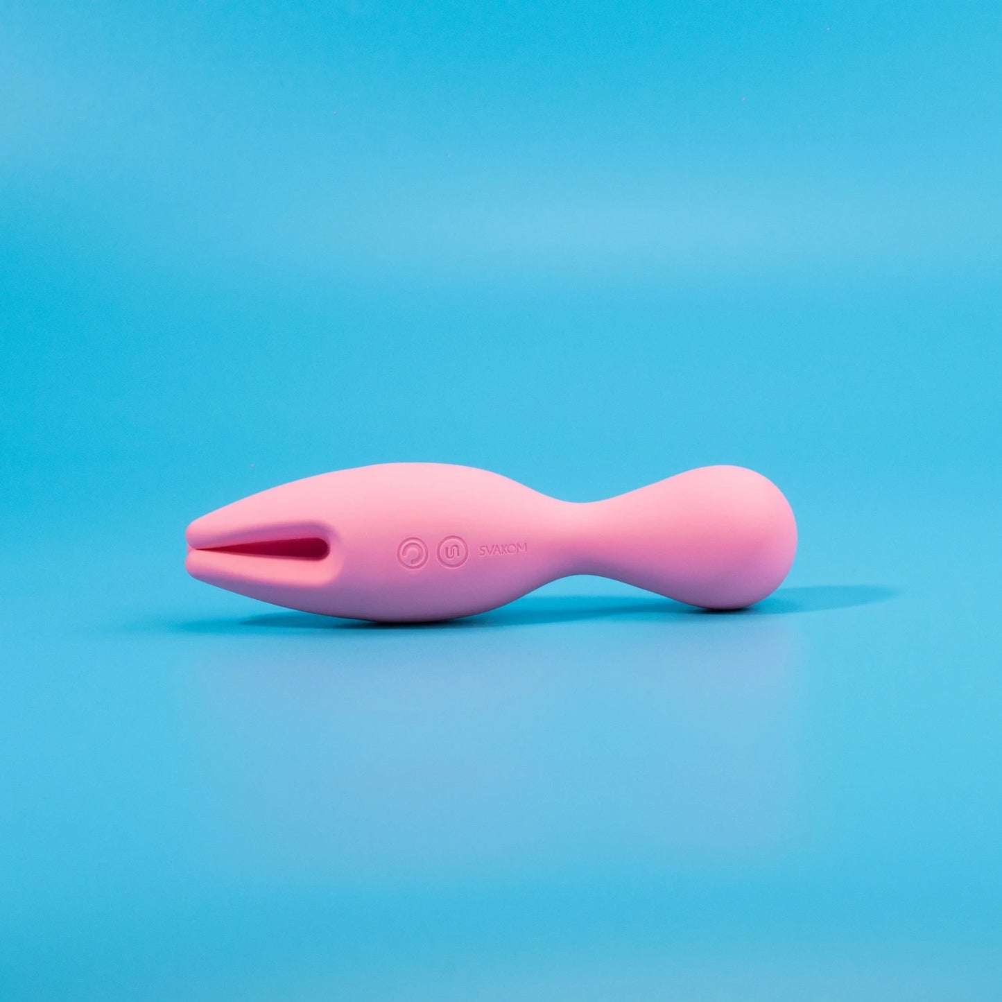 Nymph Vibrador Movimiento y Rotación Svakom