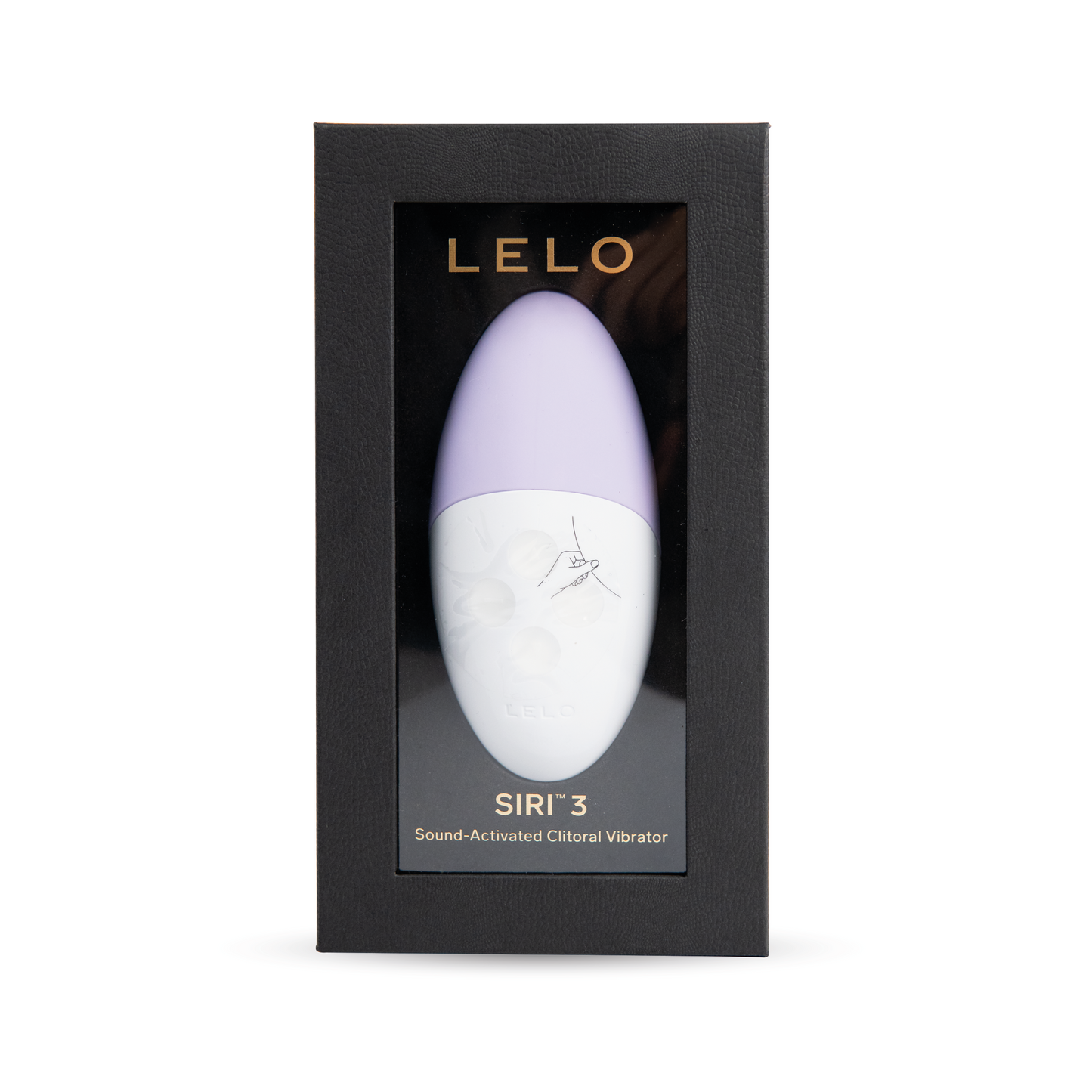 SIRI™ 3 - Lelo - Estimulador activado por Sonido