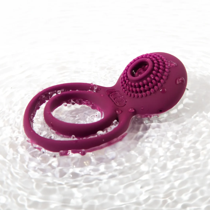 Anillo Vibrador para el pene Tammy Svakom